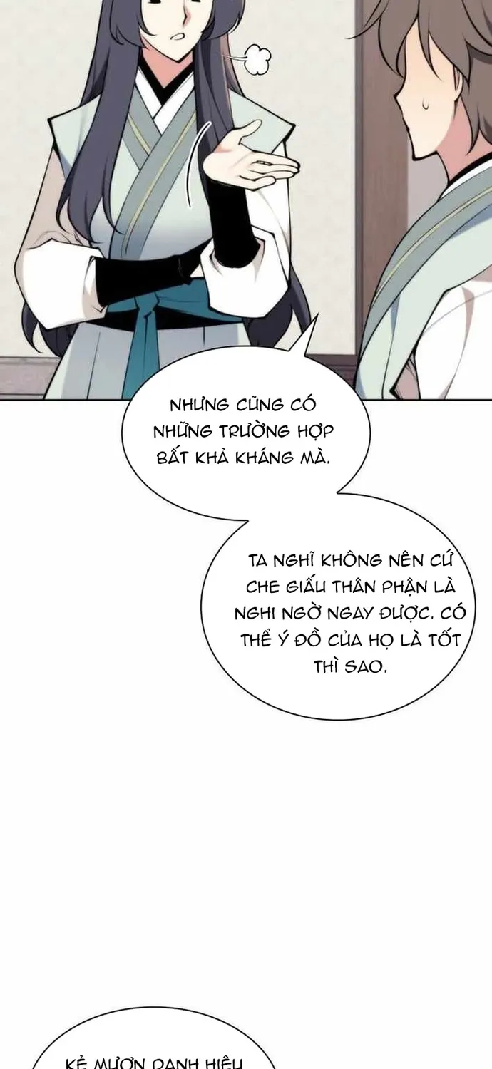 Học Giả Kiếm Sĩ Chap 199 - Next Chap 200