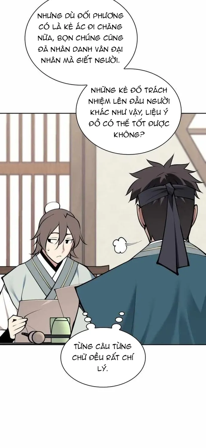 Học Giả Kiếm Sĩ Chap 199 - Next Chap 200