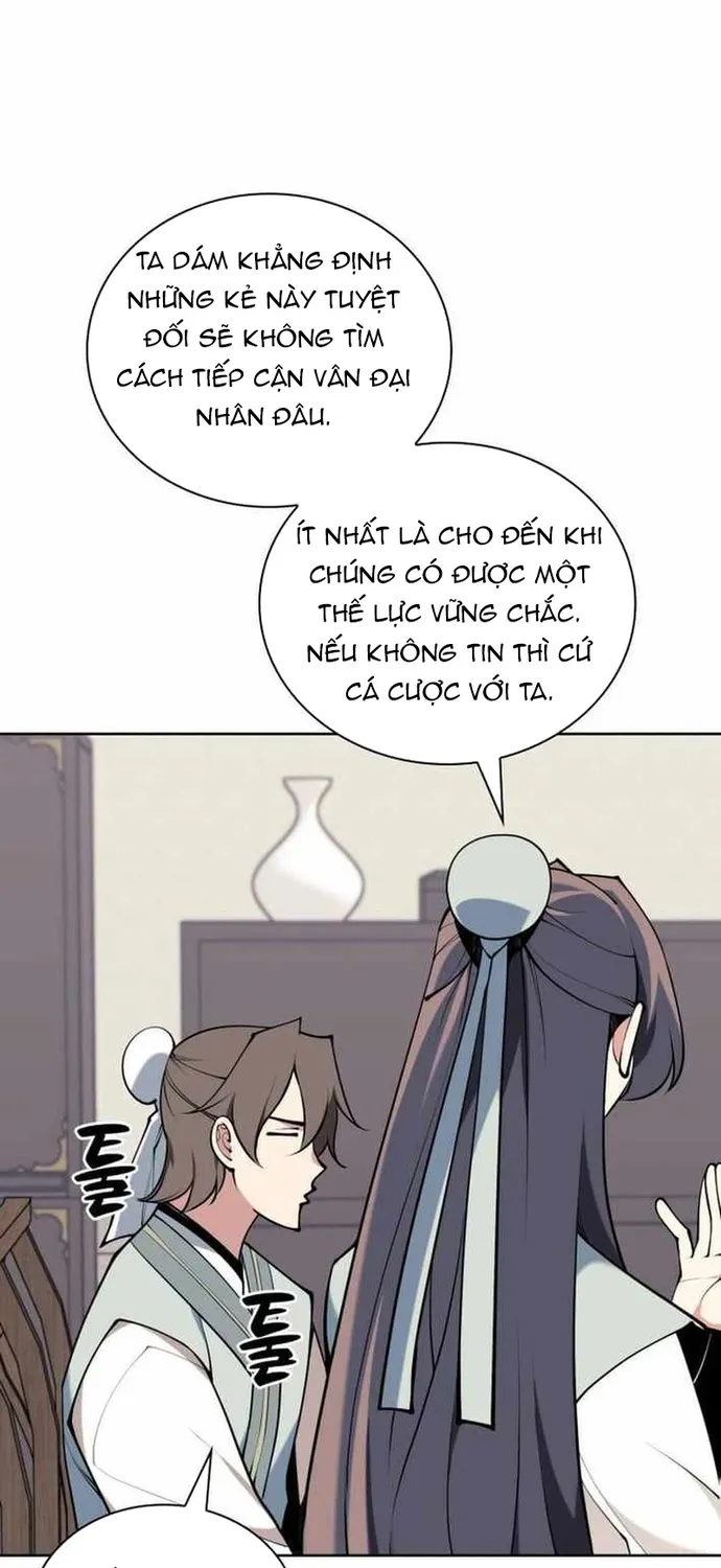 Học Giả Kiếm Sĩ Chap 199 - Next Chap 200