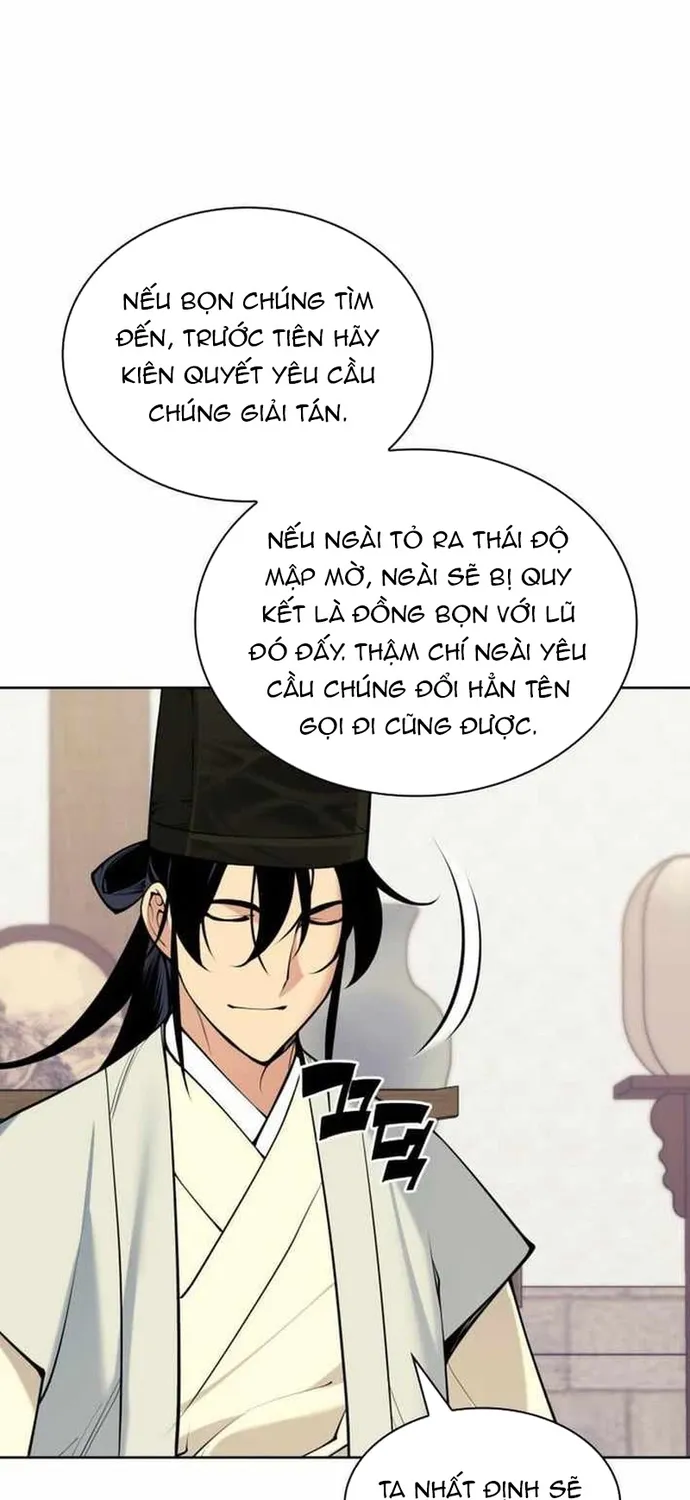 Học Giả Kiếm Sĩ Chap 199 - Next Chap 200