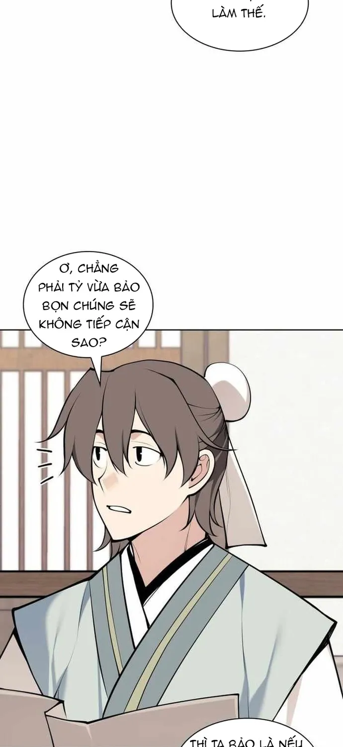 Học Giả Kiếm Sĩ Chap 199 - Next Chap 200