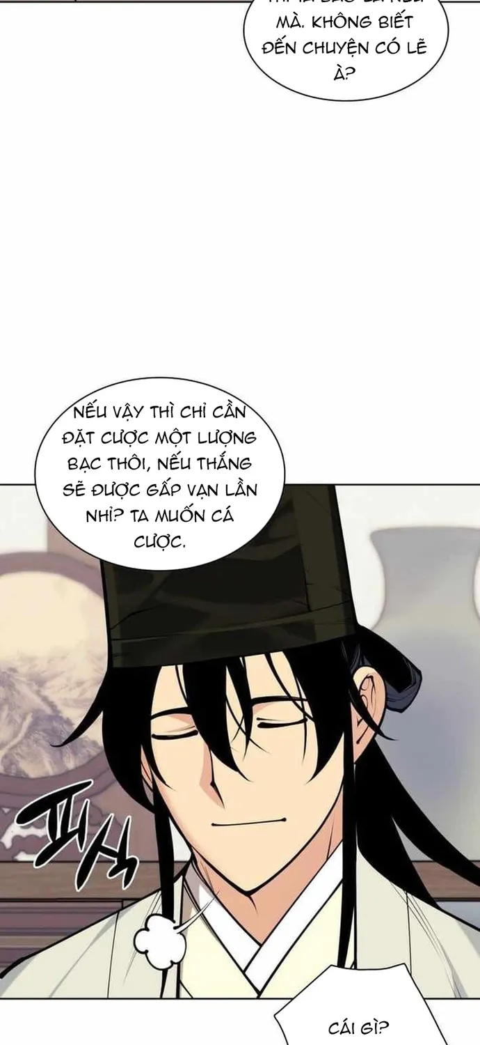 Học Giả Kiếm Sĩ Chap 199 - Next Chap 200