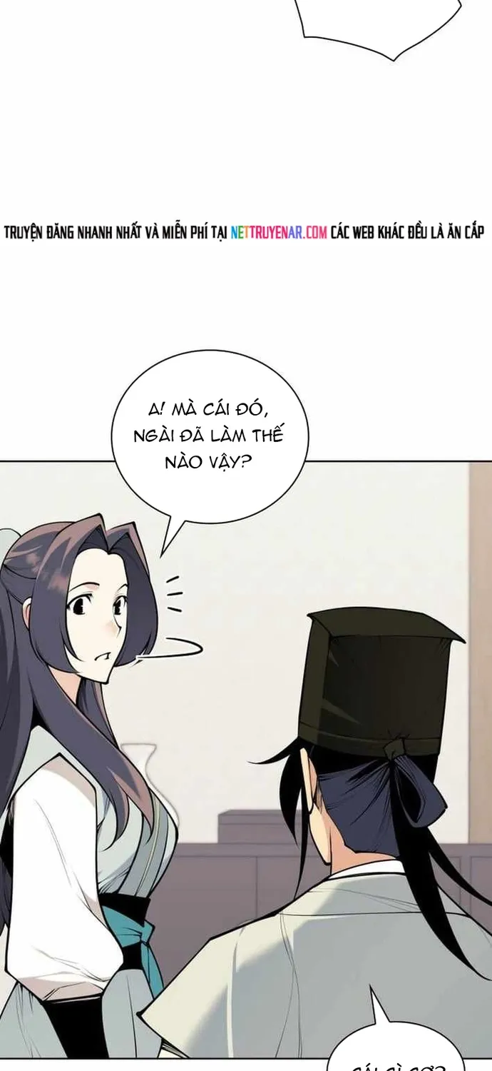 Học Giả Kiếm Sĩ Chap 199 - Next Chap 200