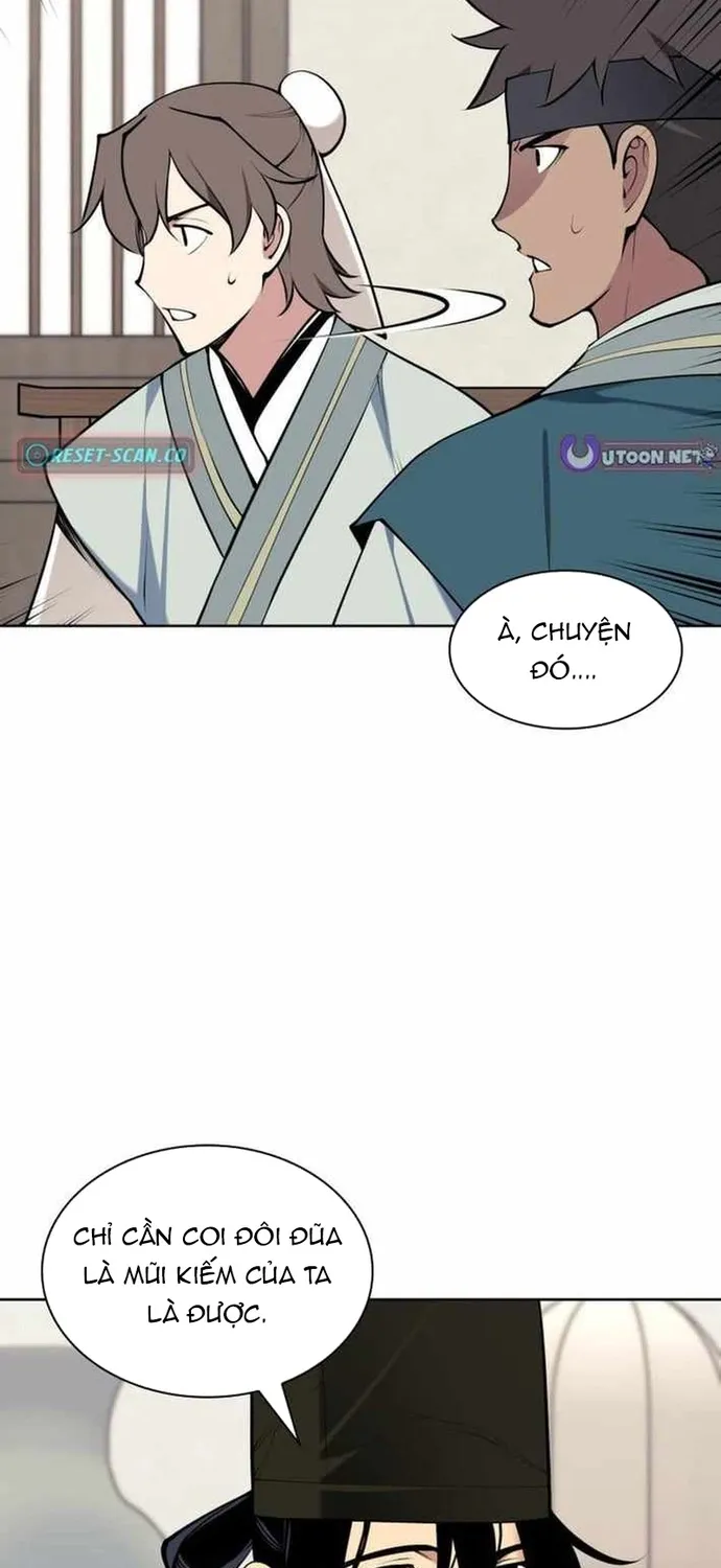 Học Giả Kiếm Sĩ Chap 199 - Next Chap 200