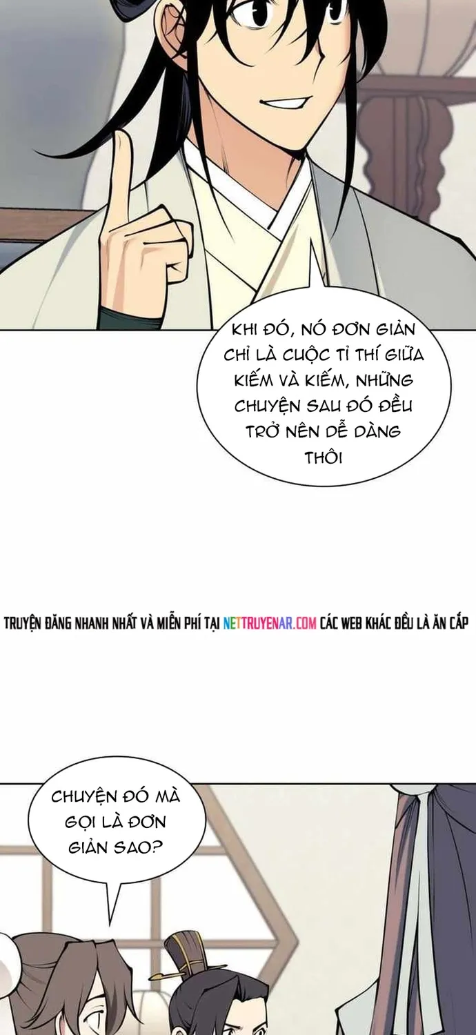 Học Giả Kiếm Sĩ Chap 199 - Next Chap 200