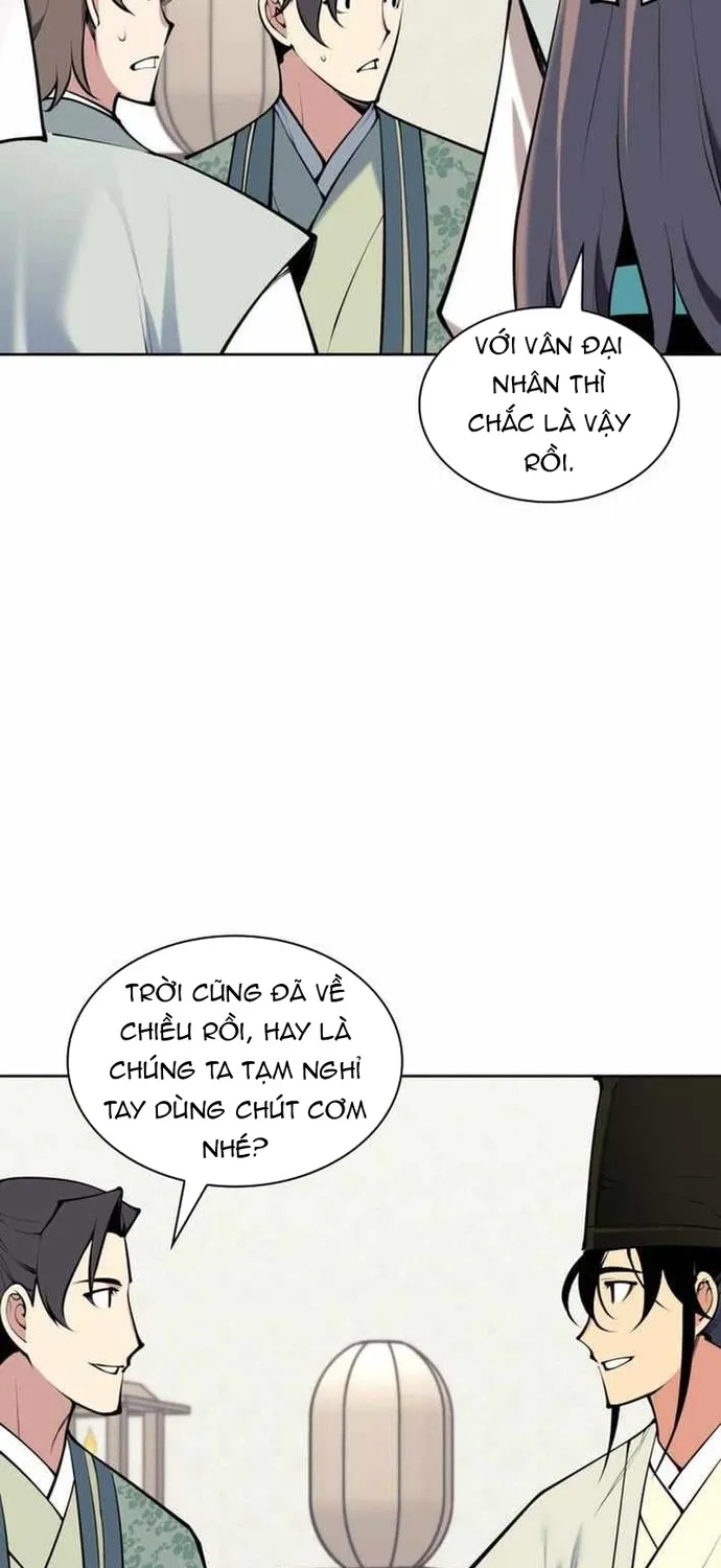 Học Giả Kiếm Sĩ Chap 199 - Next Chap 200
