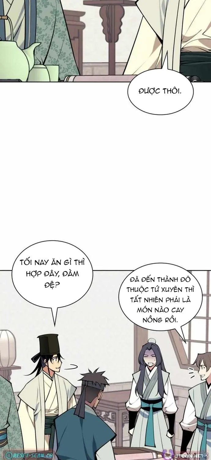 Học Giả Kiếm Sĩ Chap 199 - Next Chap 200