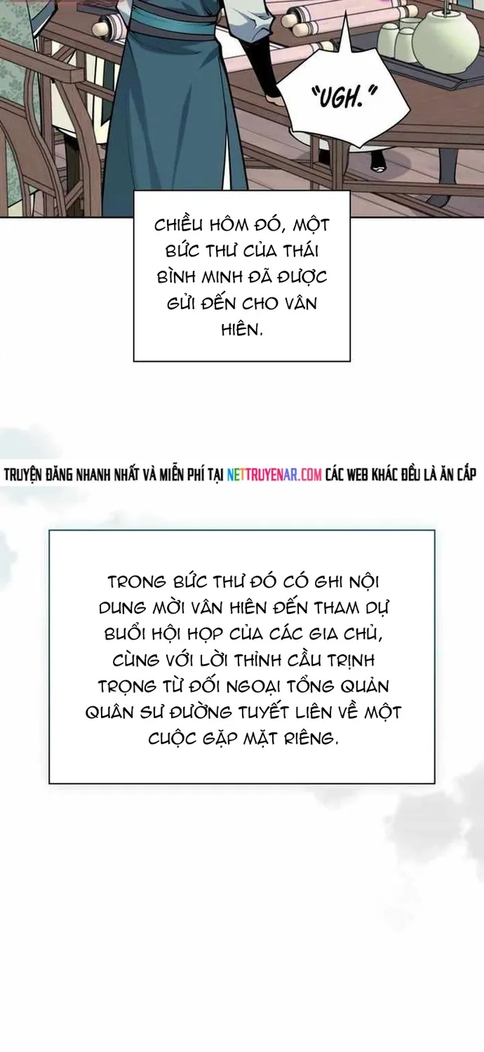 Học Giả Kiếm Sĩ Chap 199 - Next Chap 200