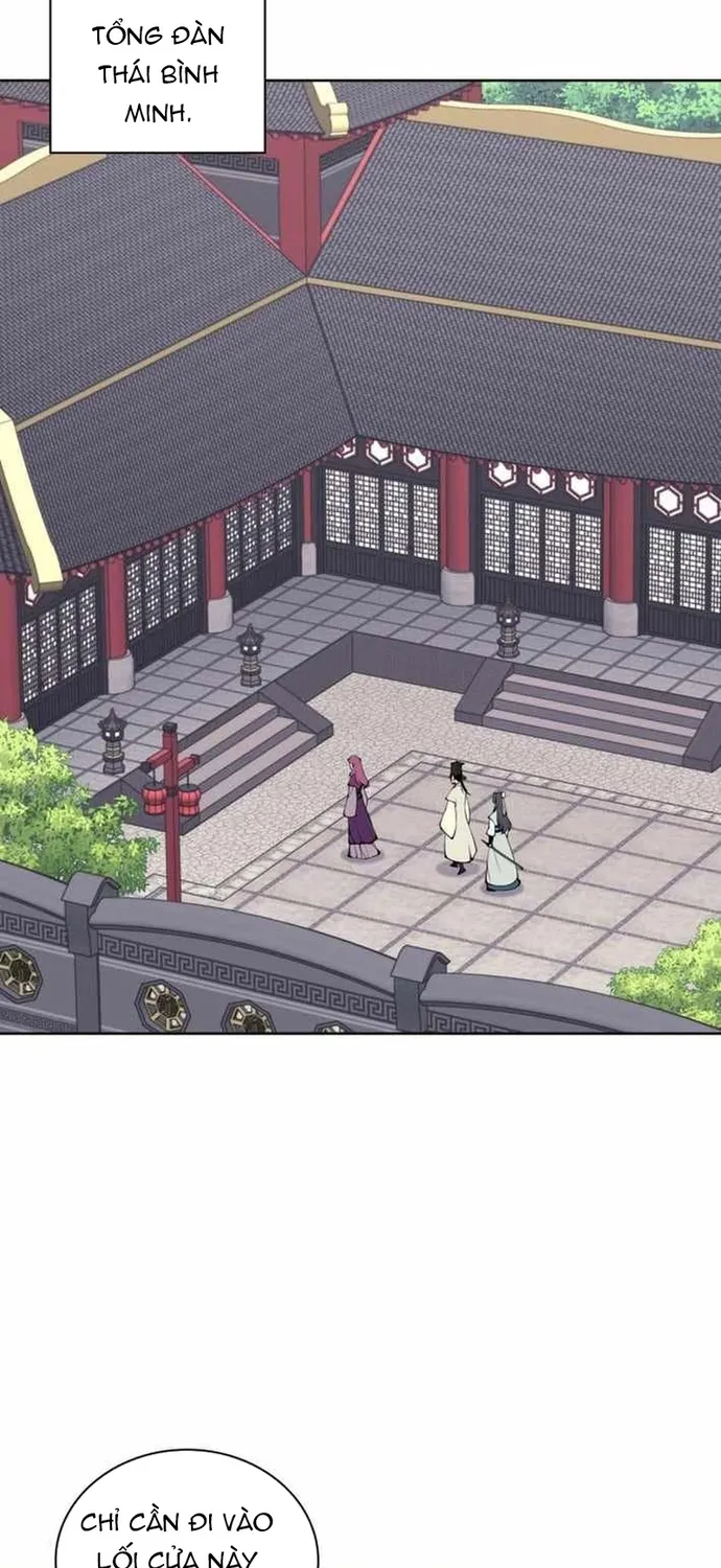 Học Giả Kiếm Sĩ Chap 199 - Next Chap 200