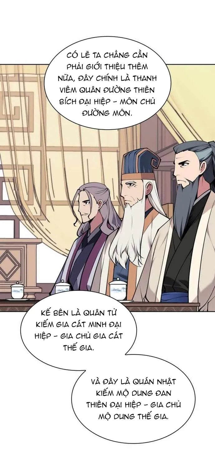 Học Giả Kiếm Sĩ Chap 199 - Next Chap 200