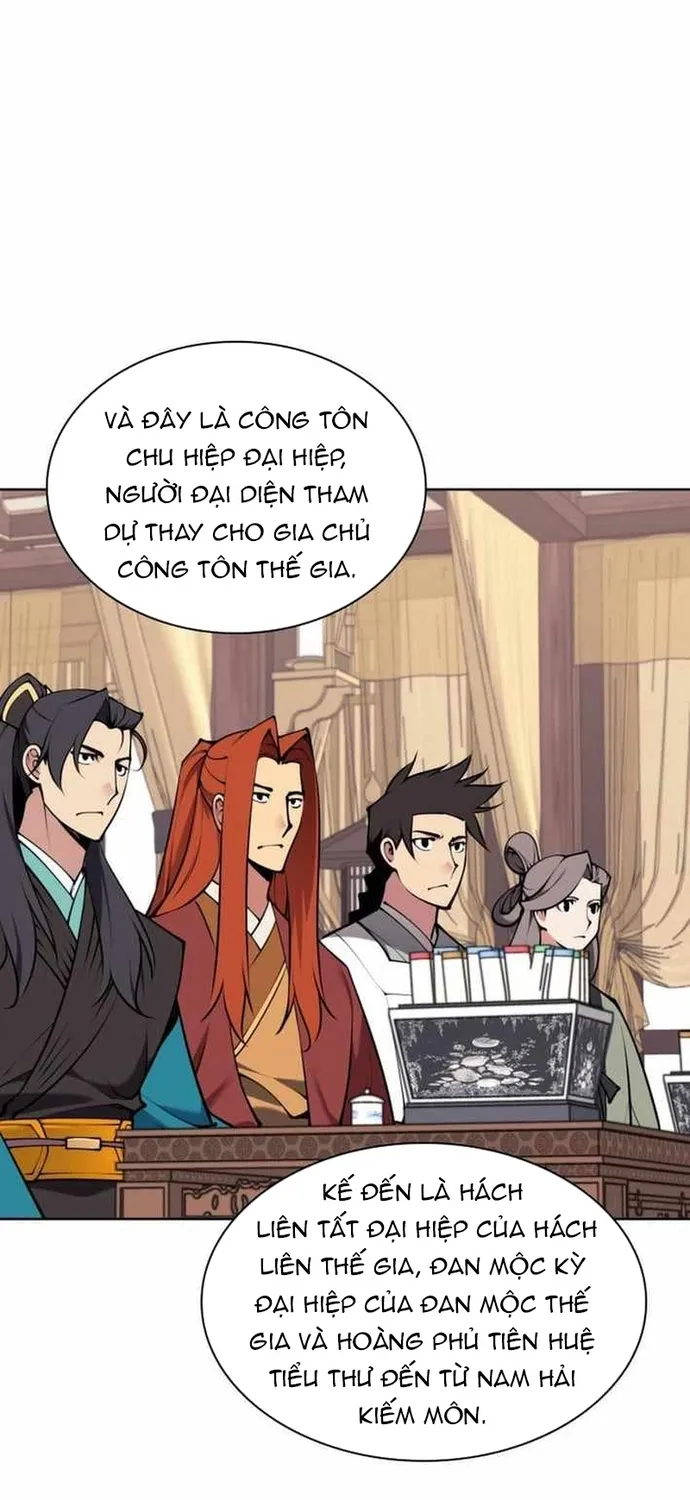 Học Giả Kiếm Sĩ Chap 199 - Next Chap 200