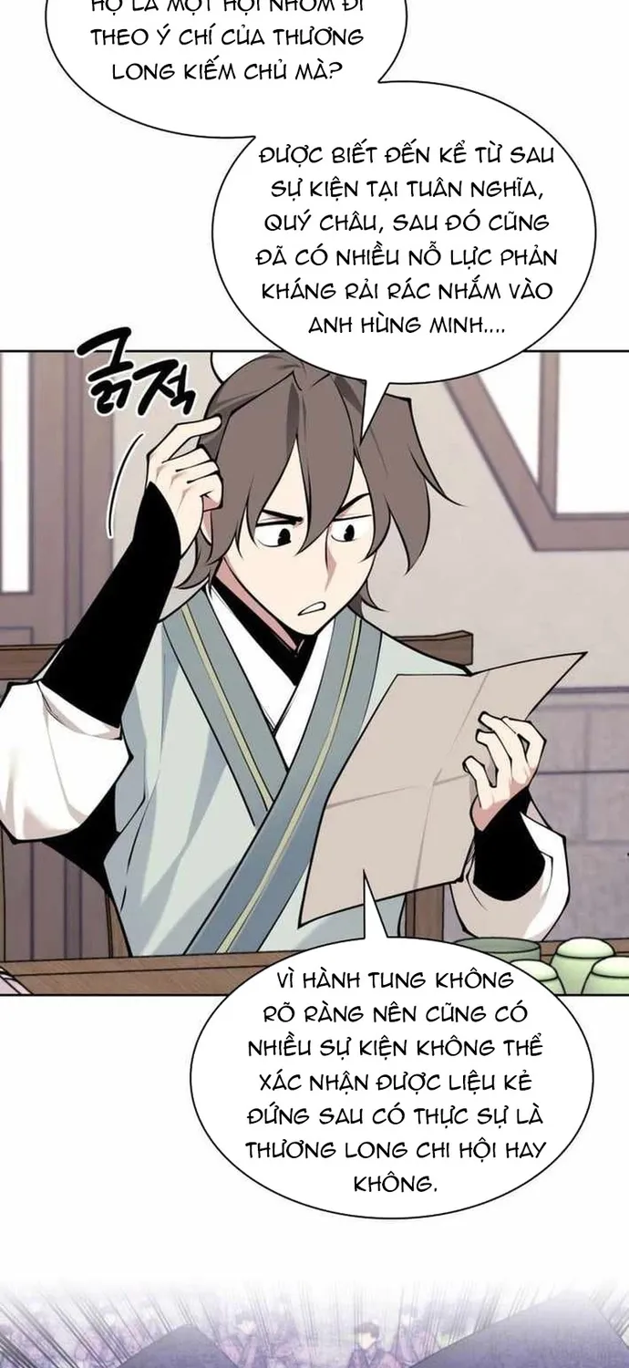 Học Giả Kiếm Sĩ Chap 199 - Next Chap 200