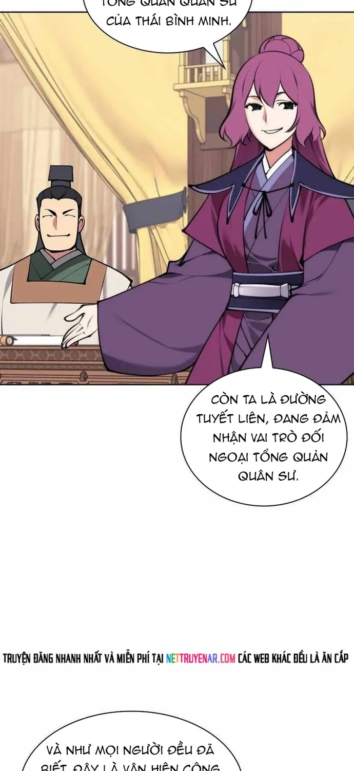 Học Giả Kiếm Sĩ Chap 199 - Next Chap 200