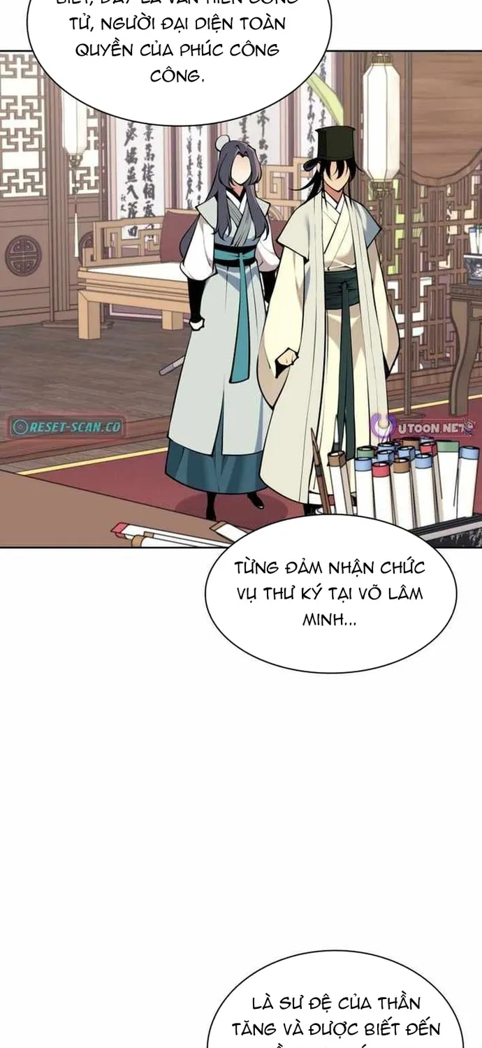 Học Giả Kiếm Sĩ Chap 199 - Next Chap 200