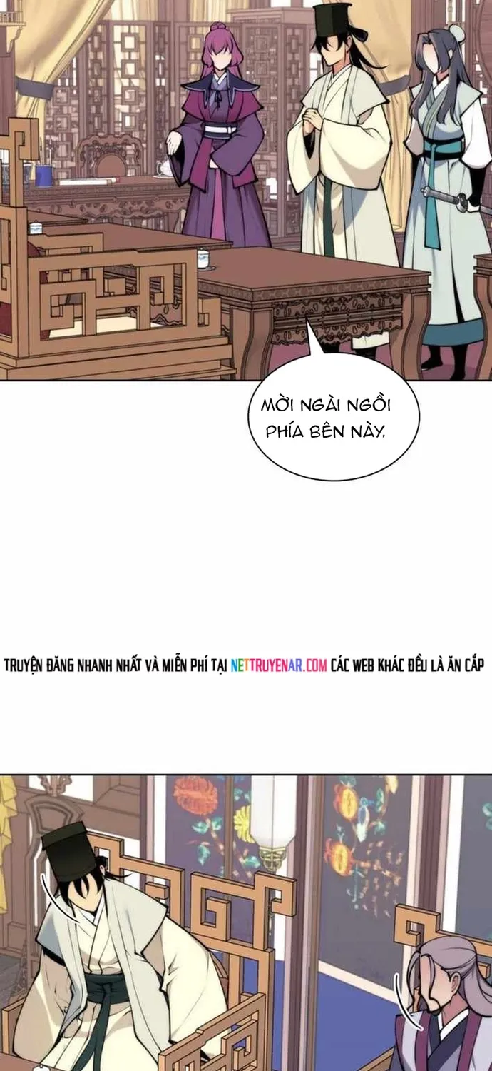 Học Giả Kiếm Sĩ Chap 199 - Next Chap 200