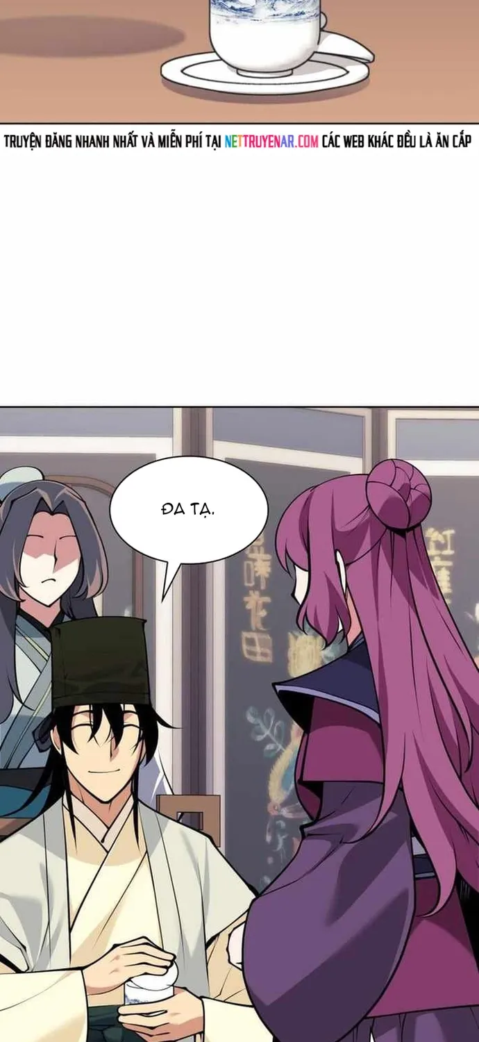 Học Giả Kiếm Sĩ Chap 199 - Next Chap 200