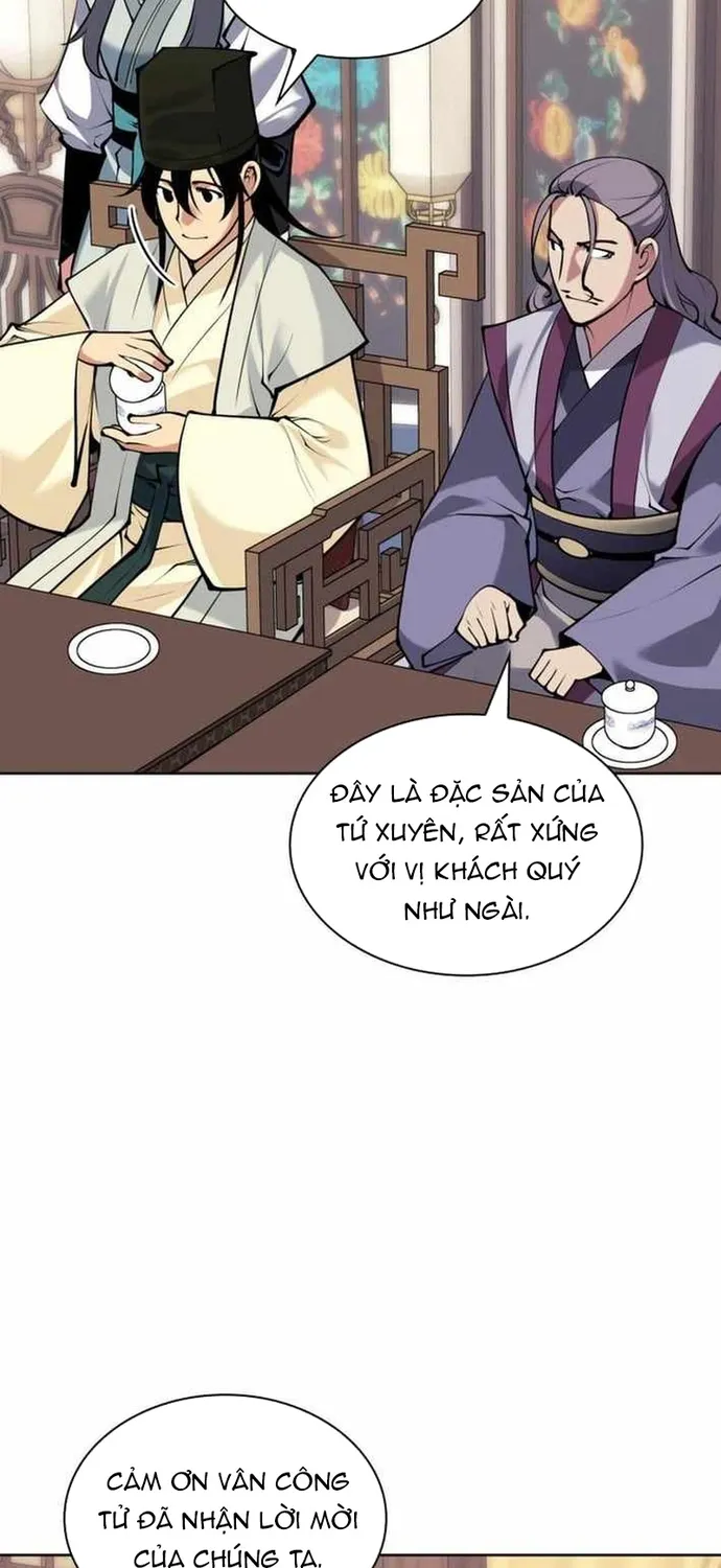 Học Giả Kiếm Sĩ Chap 199 - Next Chap 200