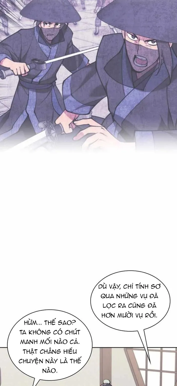 Học Giả Kiếm Sĩ Chap 199 - Next Chap 200
