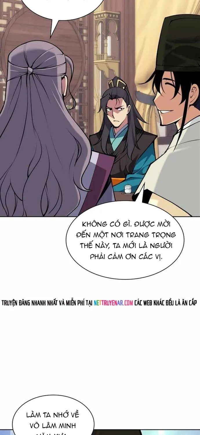 Học Giả Kiếm Sĩ Chap 199 - Next Chap 200