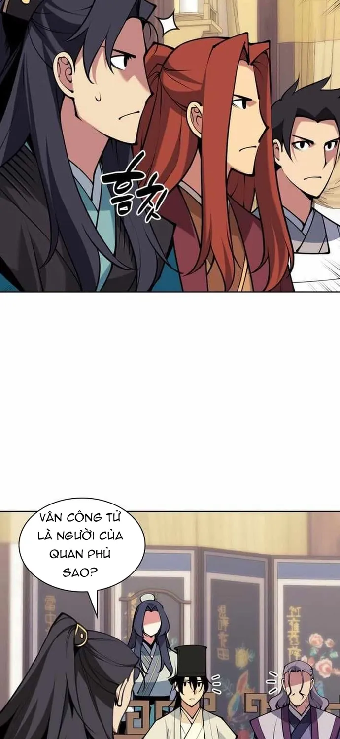Học Giả Kiếm Sĩ Chap 199 - Next Chap 200