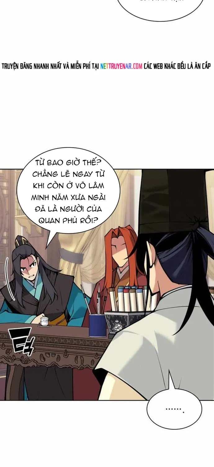 Học Giả Kiếm Sĩ Chap 199 - Next Chap 200