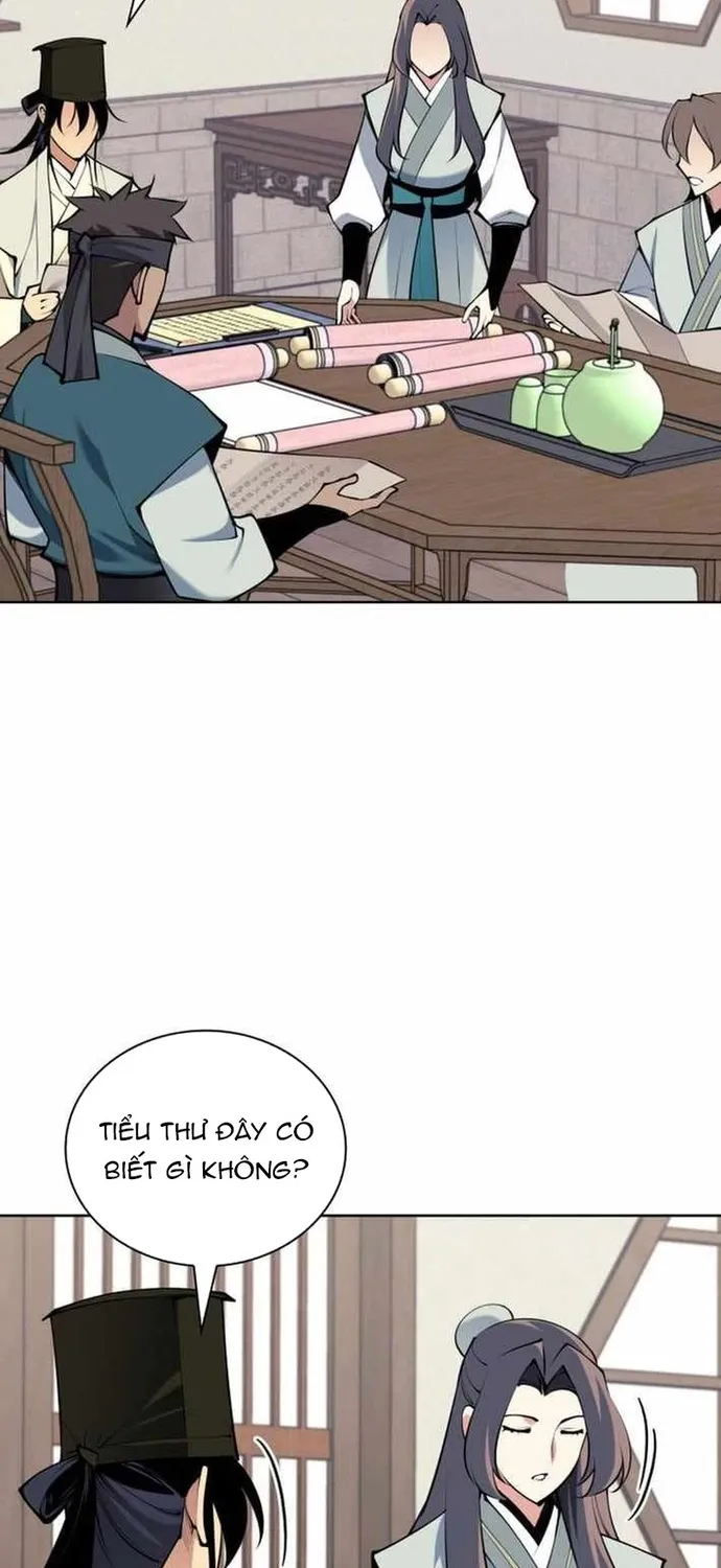 Học Giả Kiếm Sĩ Chap 199 - Next Chap 200