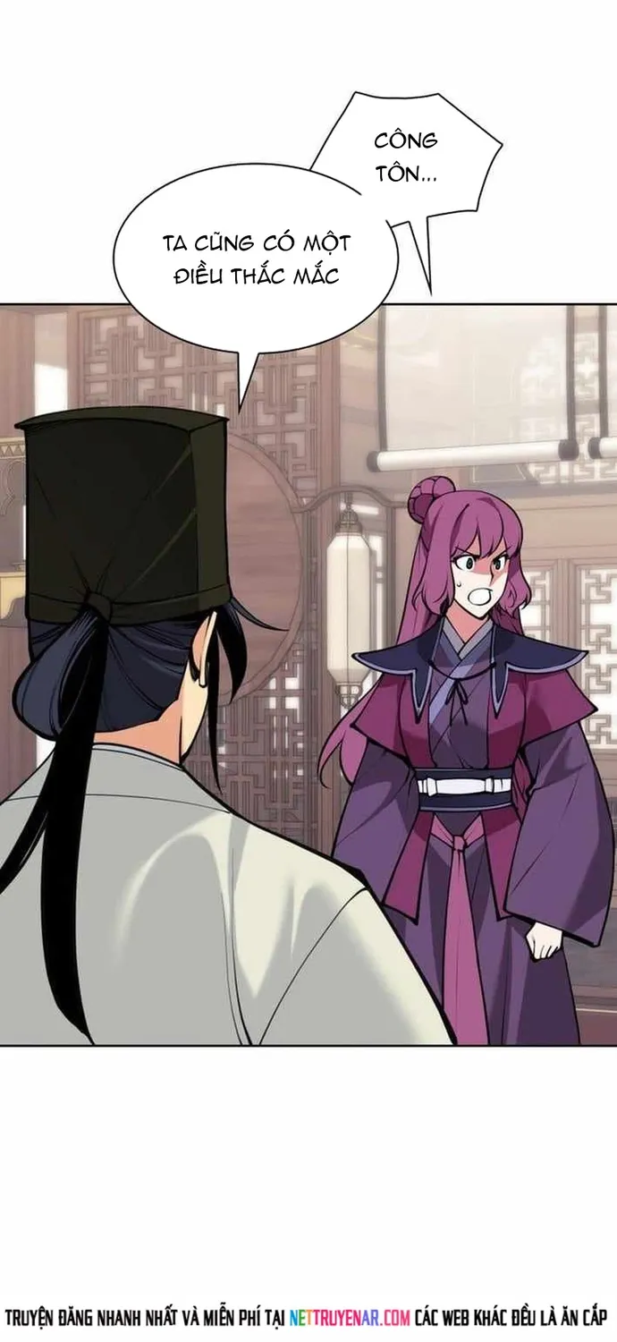 Học Giả Kiếm Sĩ Chap 199 - Next Chap 200