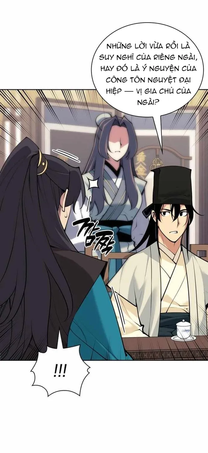 Học Giả Kiếm Sĩ Chap 199 - Next Chap 200