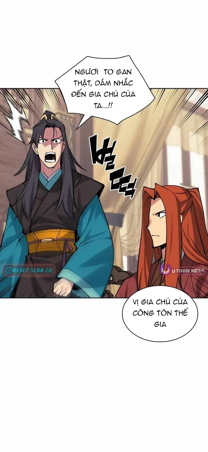 Học Giả Kiếm Sĩ Chap 199 - Next Chap 200