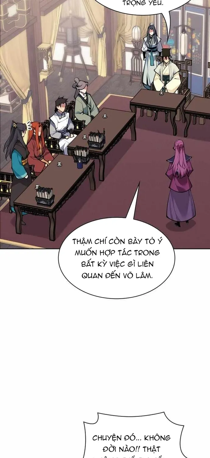 Học Giả Kiếm Sĩ Chap 199 - Next Chap 200