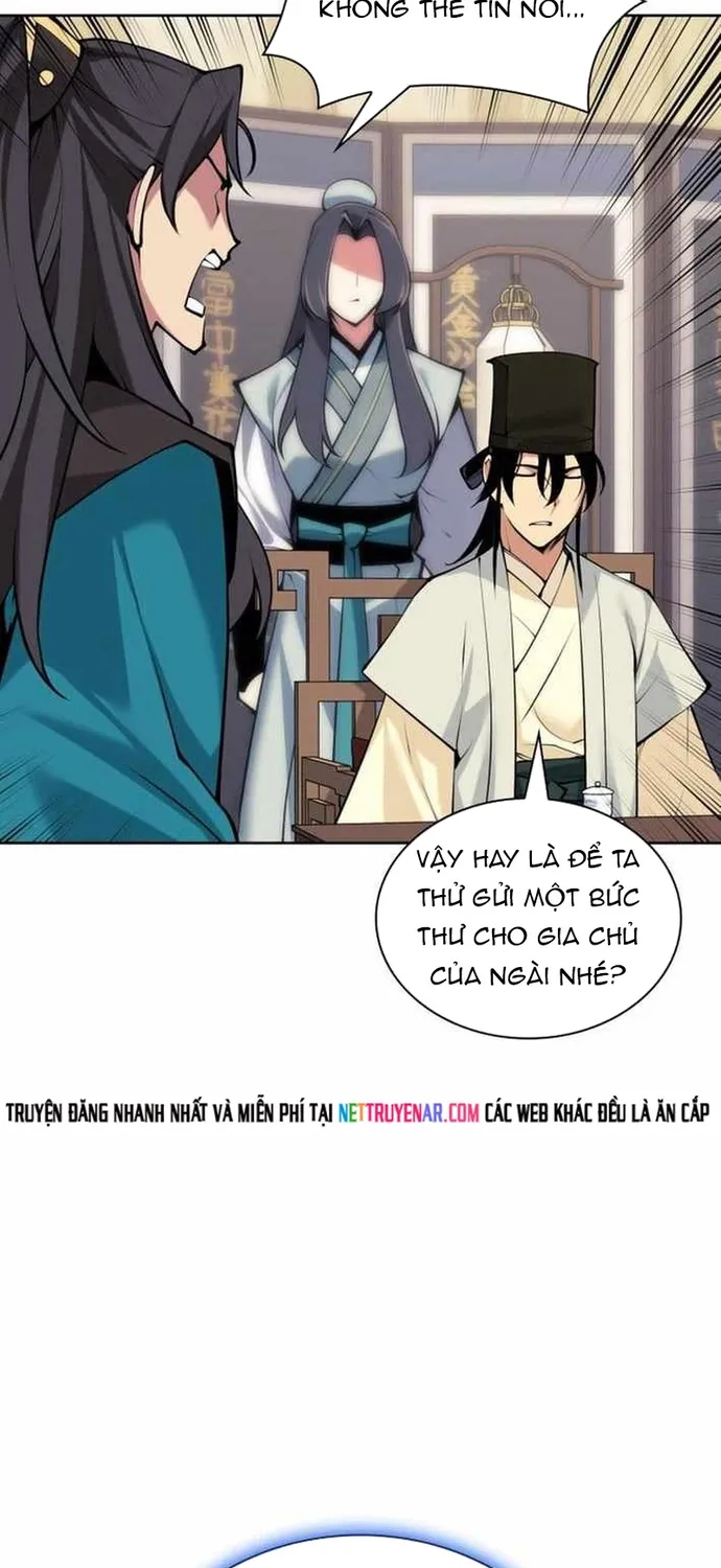Học Giả Kiếm Sĩ Chap 199 - Next Chap 200