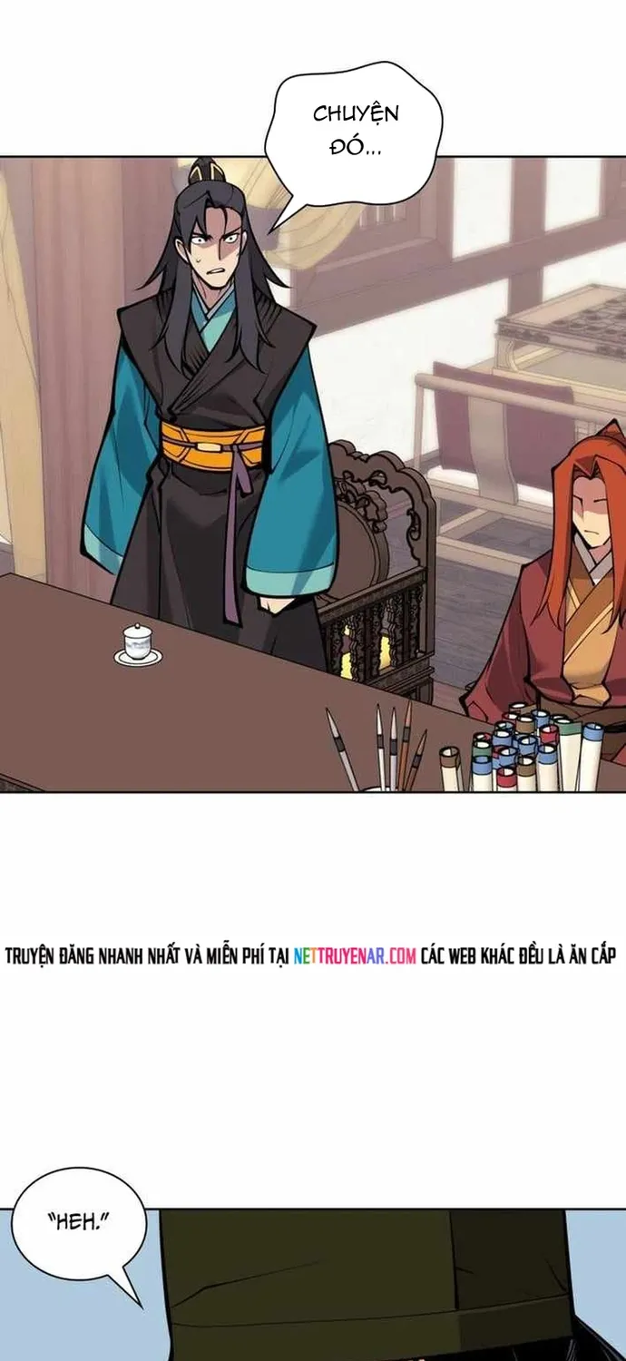 Học Giả Kiếm Sĩ Chap 199 - Next Chap 200