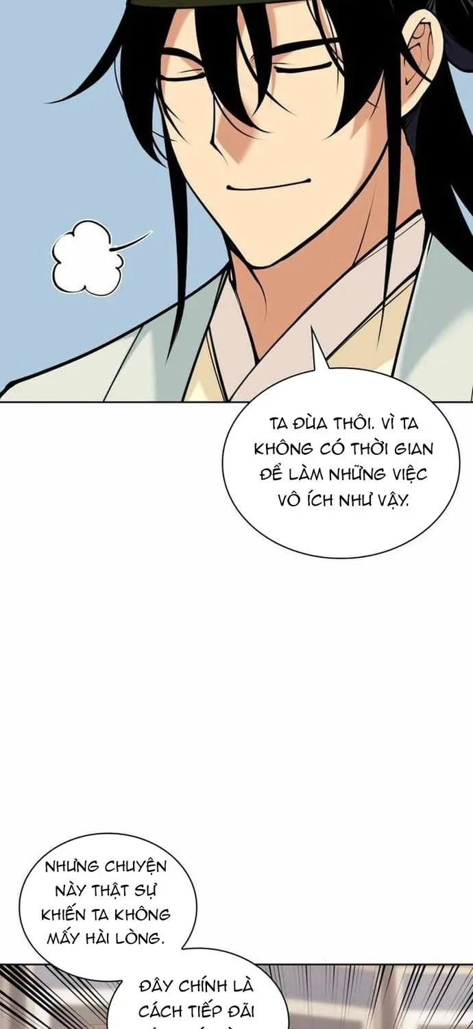 Học Giả Kiếm Sĩ Chap 199 - Next Chap 200