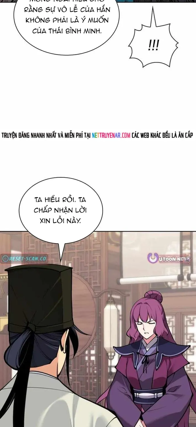 Học Giả Kiếm Sĩ Chap 199 - Next Chap 200