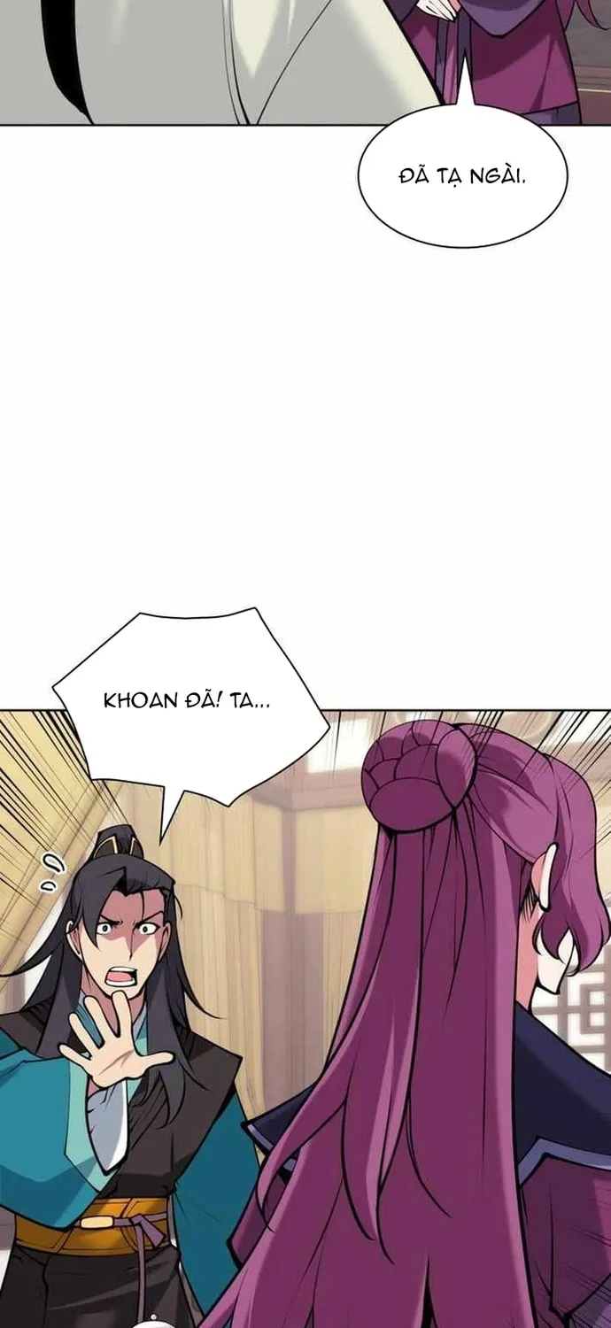 Học Giả Kiếm Sĩ Chap 199 - Next Chap 200