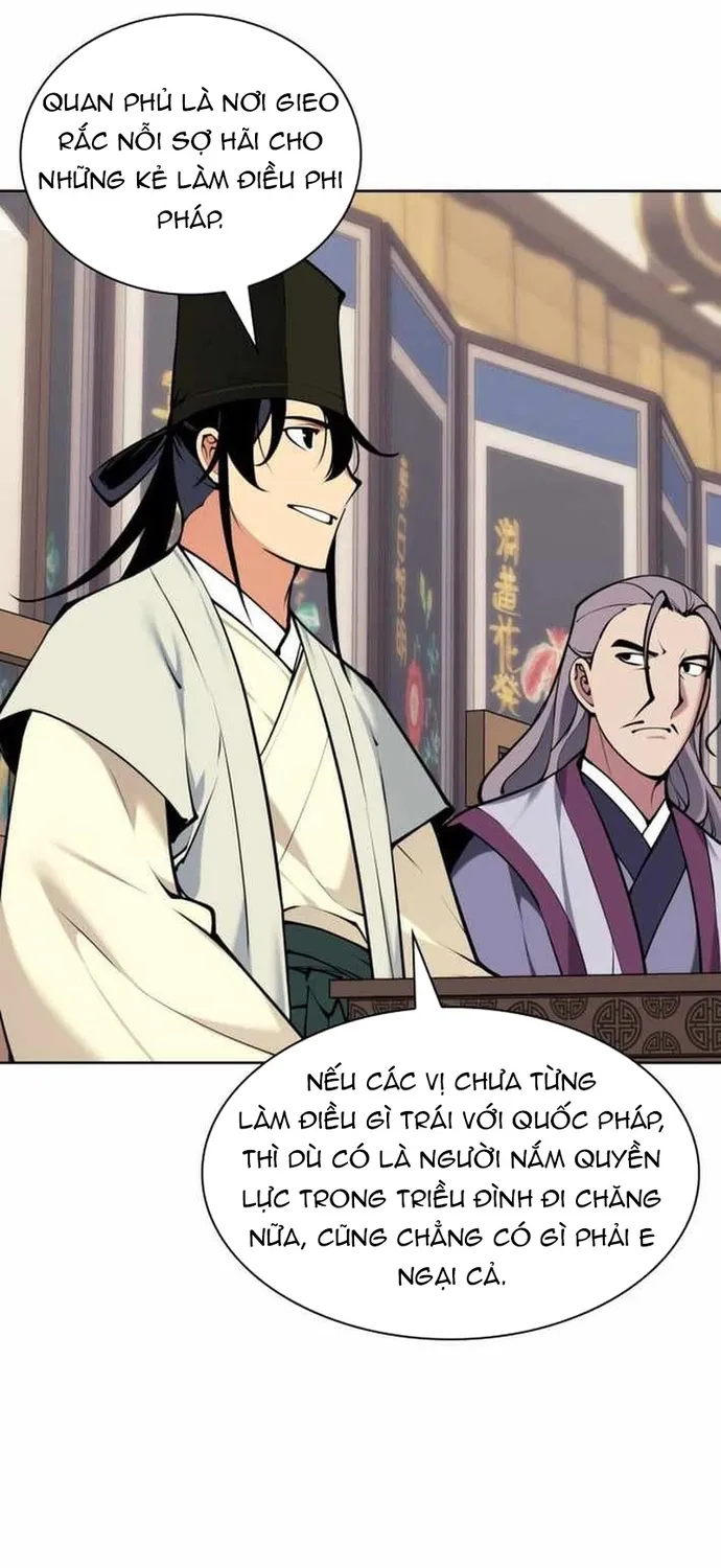 Học Giả Kiếm Sĩ Chap 199 - Next Chap 200