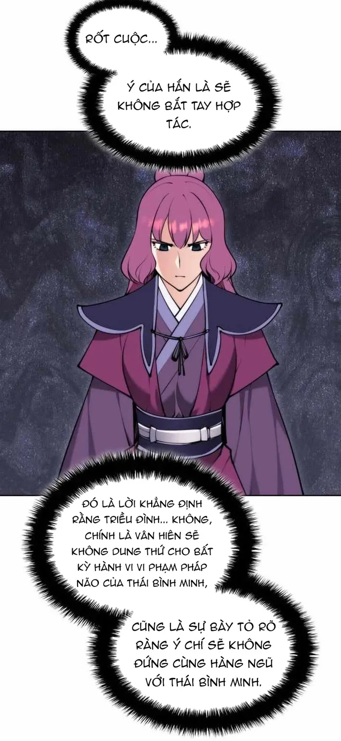 Học Giả Kiếm Sĩ Chap 199 - Next Chap 200