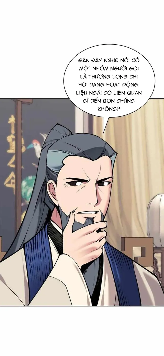 Học Giả Kiếm Sĩ Chap 199 - Next Chap 200