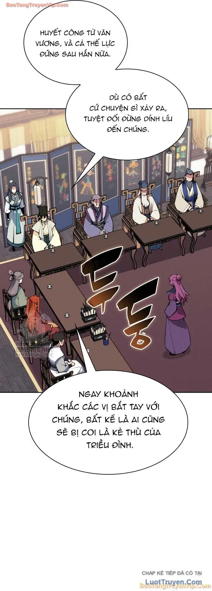 Học Giả Kiếm Sĩ Chap 200 - Next Chap 201