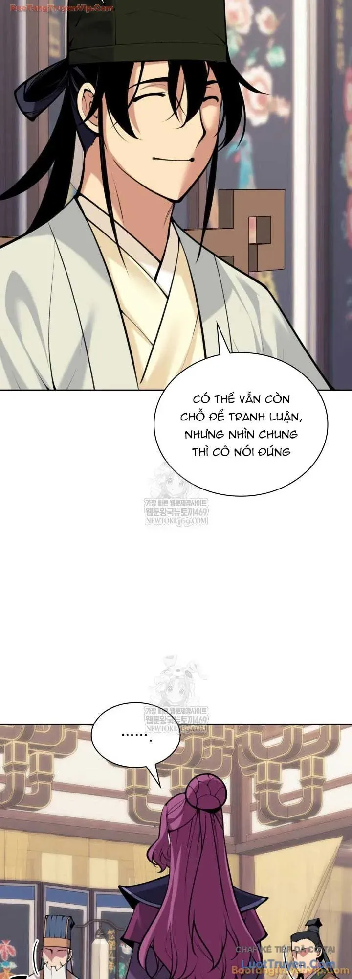 Học Giả Kiếm Sĩ Chap 200 - Next Chap 201