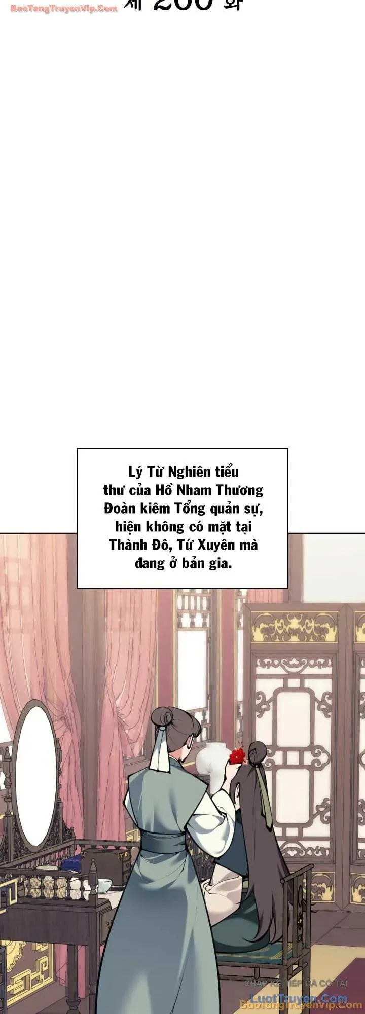 Học Giả Kiếm Sĩ Chap 200 - Next Chap 201
