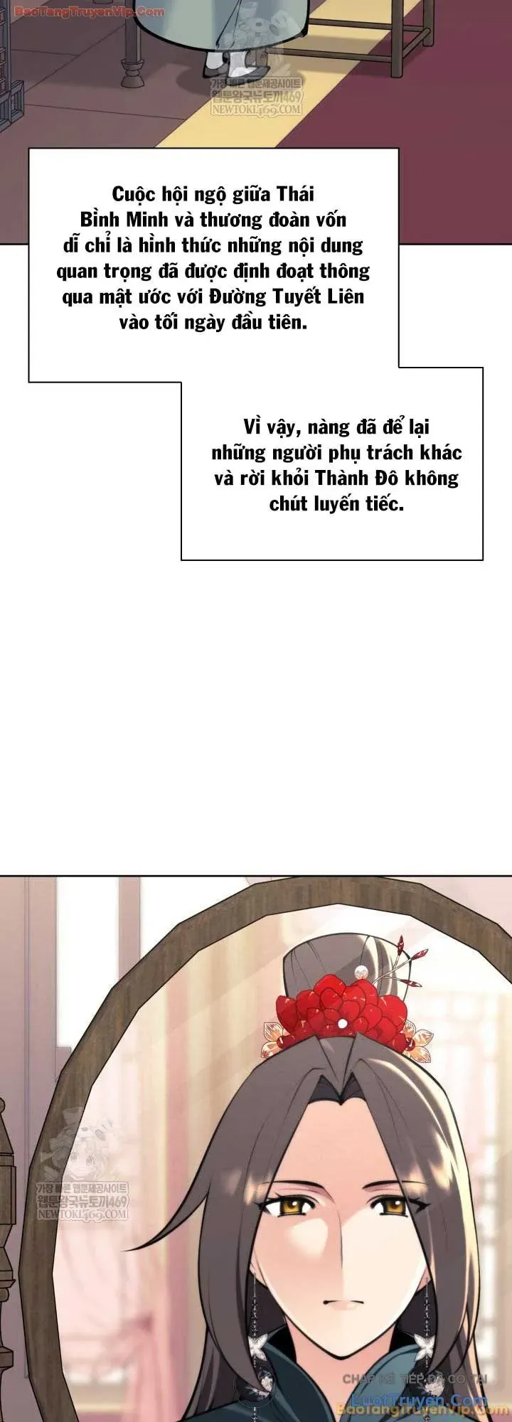 Học Giả Kiếm Sĩ Chap 200 - Next Chap 201