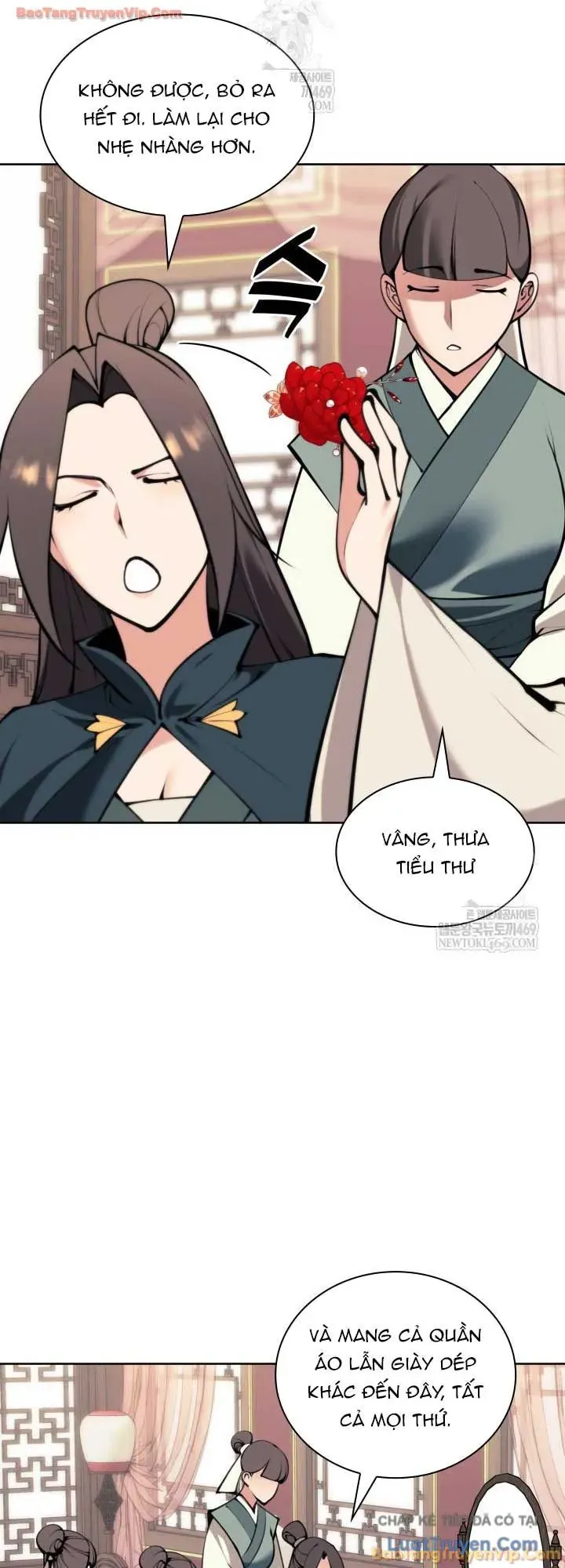 Học Giả Kiếm Sĩ Chap 200 - Next Chap 201