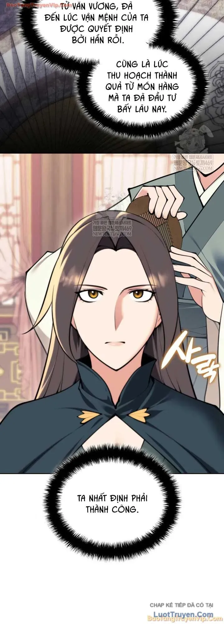Học Giả Kiếm Sĩ Chap 200 - Next Chap 201