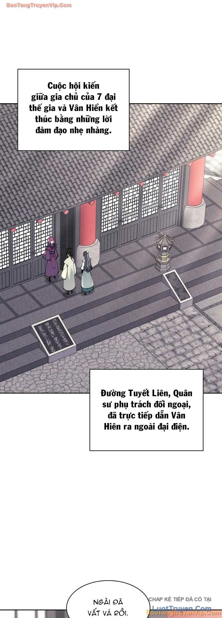 Học Giả Kiếm Sĩ Chap 200 - Next Chap 201