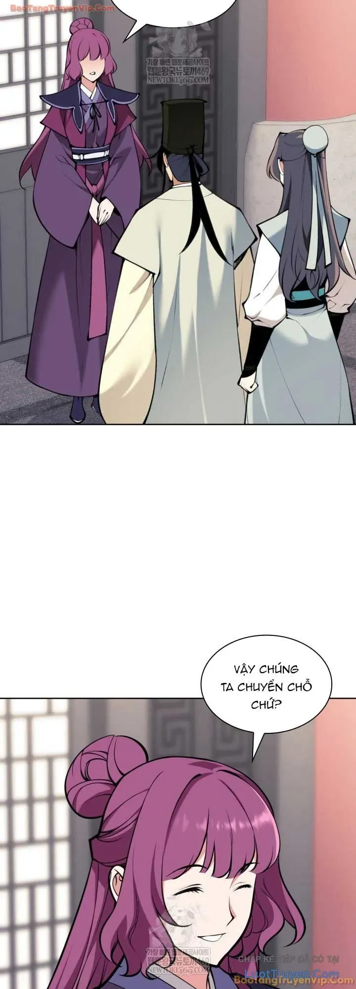 Học Giả Kiếm Sĩ Chap 200 - Next Chap 201