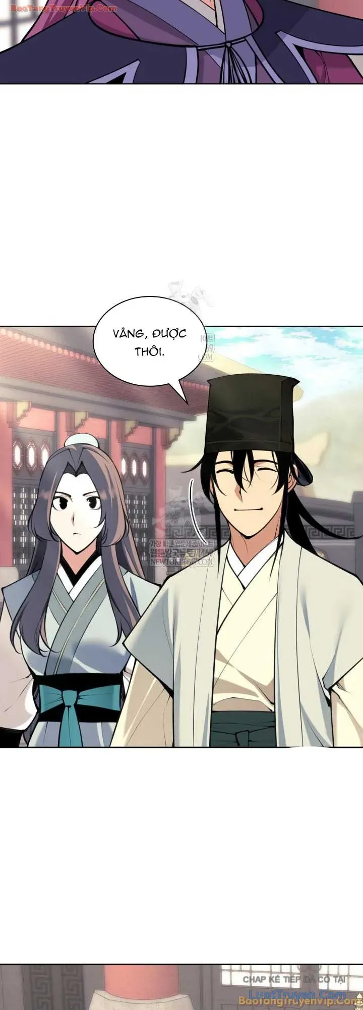 Học Giả Kiếm Sĩ Chap 200 - Next Chap 201
