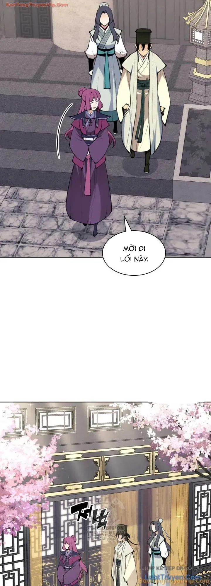 Học Giả Kiếm Sĩ Chap 200 - Next Chap 201