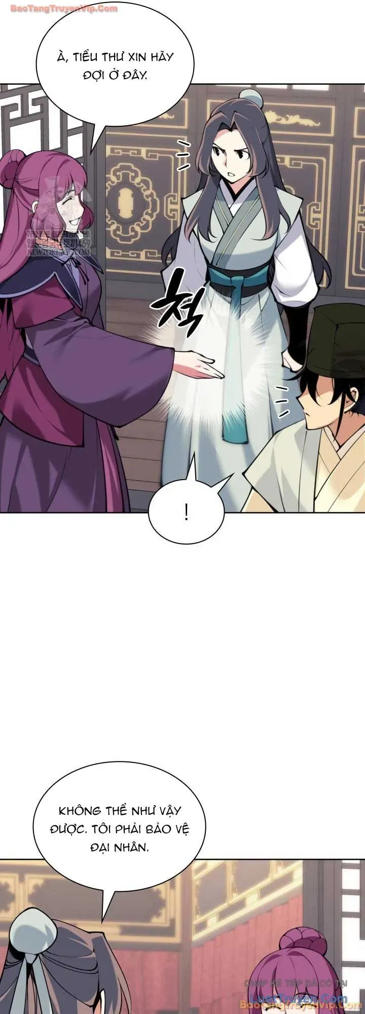 Học Giả Kiếm Sĩ Chap 200 - Next Chap 201