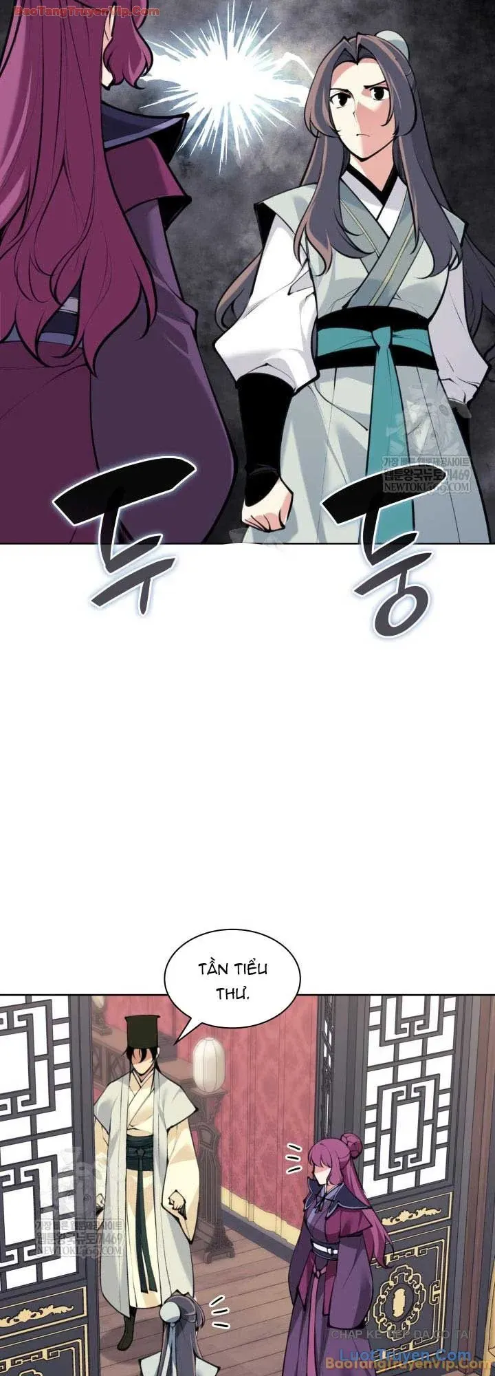 Học Giả Kiếm Sĩ Chap 200 - Next Chap 201